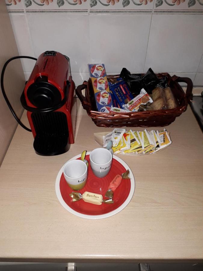 Il Brindisi Di C & C Giardino Di Apartamento Roma