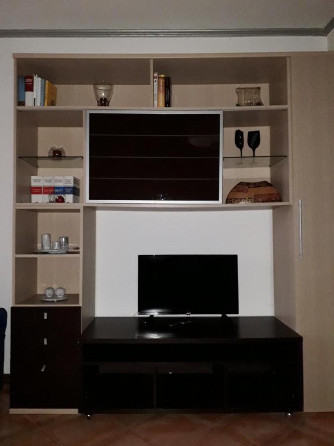 Il Brindisi Di C & C Giardino Di Apartamento Roma