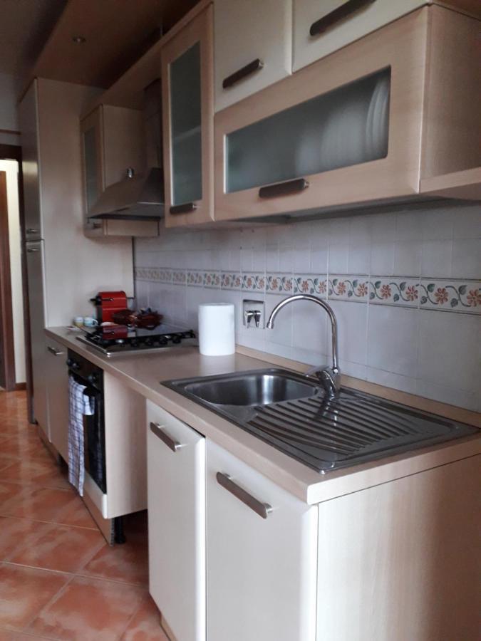 Il Brindisi Di C & C Giardino Di Apartamento Roma